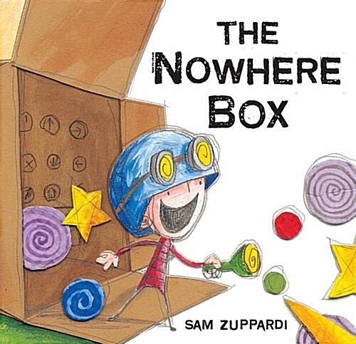 The Nowhere Box (Hardcover)