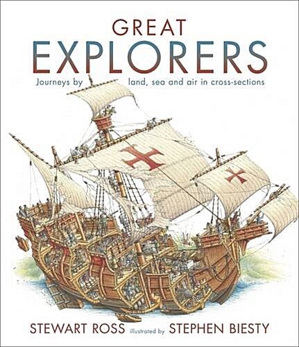 Great Explorers (Paperback)