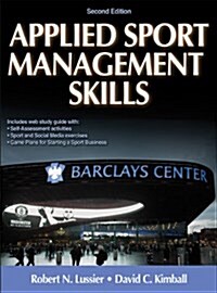 Applied Sport Management Skills (Hardcover, 2)