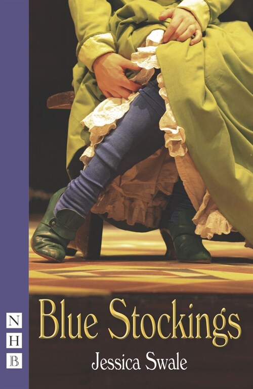 Blue Stockings (Paperback)