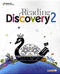 Reading Discovery 2 (Paperback + CD)