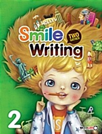 Smile Writing 2 : Studentbook + Workbook + CD (Paperback)