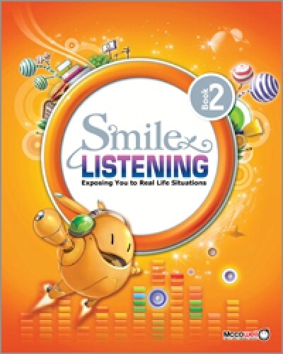 [중고] Smile Listening 2 (Paperback)