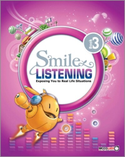 [중고] Smile Listening 3 (Paperback)