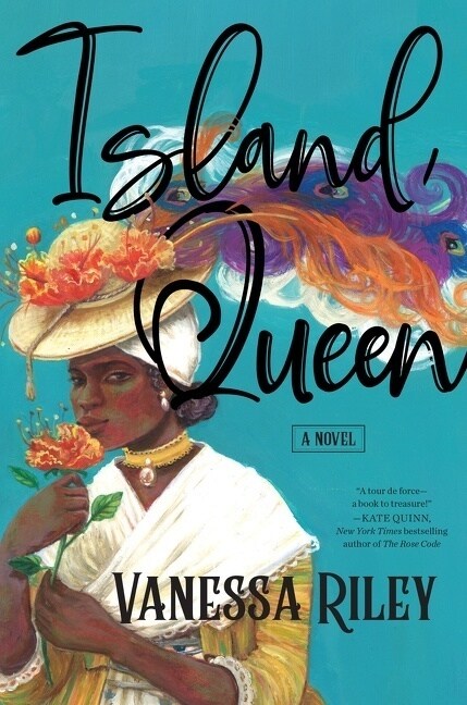 Island Queen (Paperback)