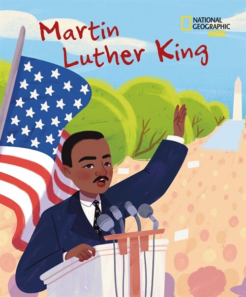 Total Genial! Martin Luther King (Hardcover)