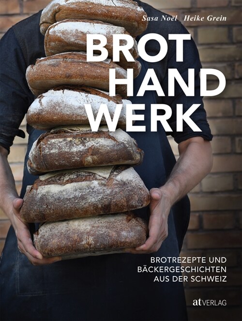 Brothandwerk (Hardcover)