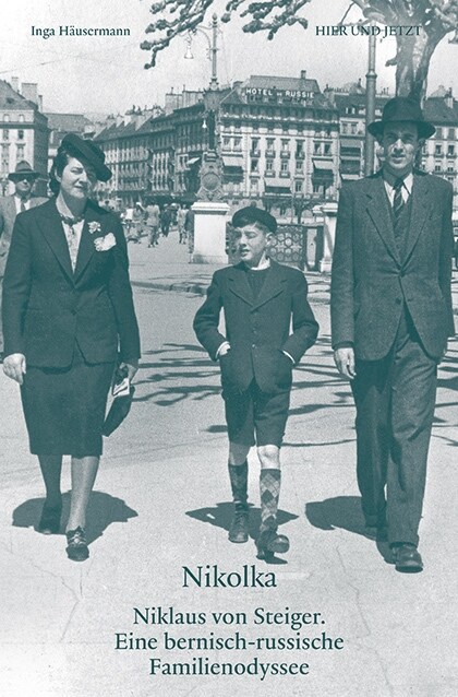 Nikolka (Hardcover)