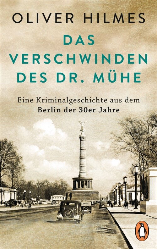 Das Verschwinden des Dr. Muhe (Paperback)