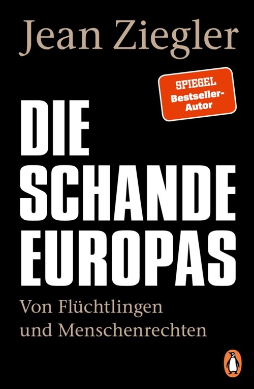 Die Schande Europas (Paperback)
