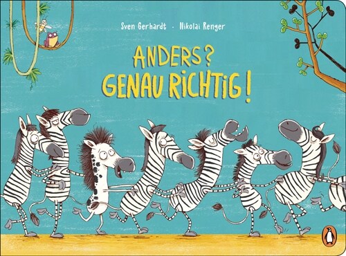 Anders Genau richtig! (Hardcover)