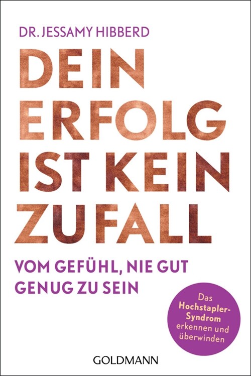 Dein Erfolg ist kein Zufall (Paperback)