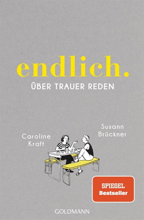 endlich. (Paperback)