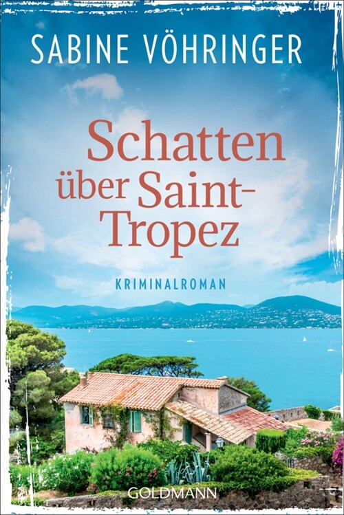 Schatten uber Saint-Tropez (Paperback)