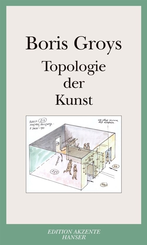 Topologie der Kunst (Paperback)