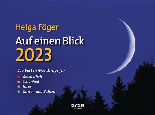 Auf einen Blick 2023 (Calendar)