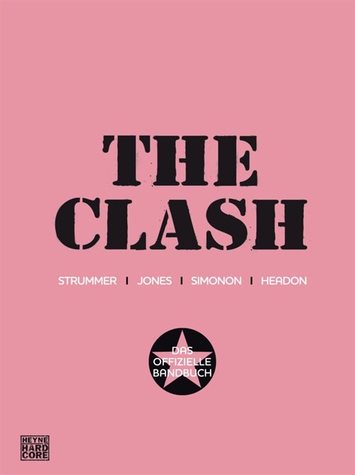 The Clash (Hardcover)