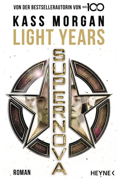 Light Years - Supernova (Paperback)