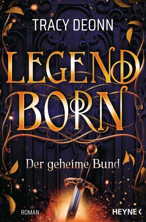 Legendborn - Der geheime Bund (Paperback)