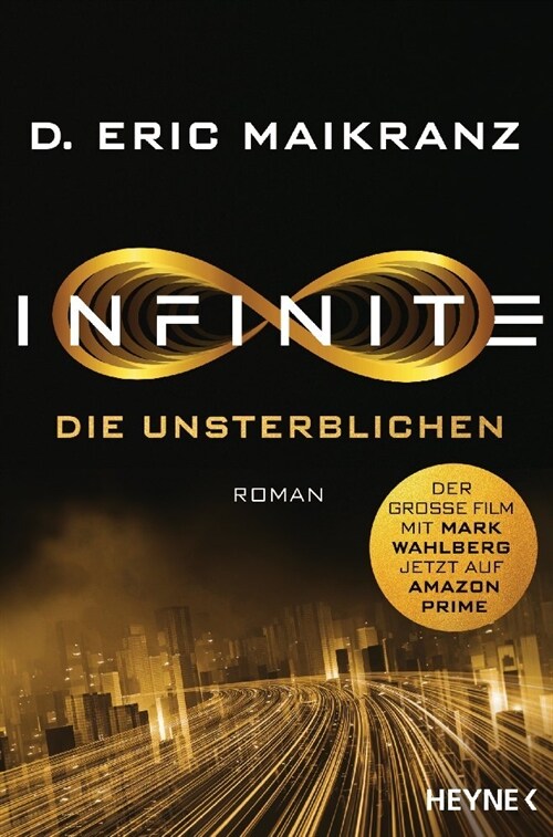 Infinite - Die Unsterblichen (Paperback)