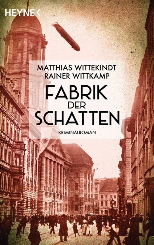 Fabrik der Schatten (Paperback)