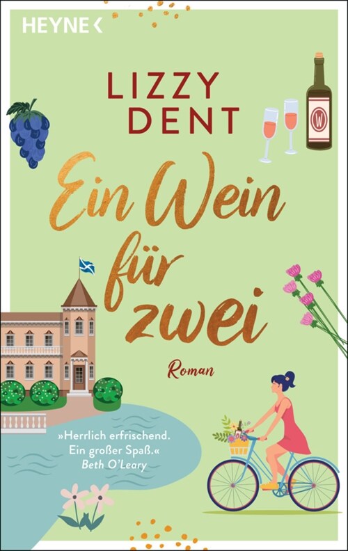 Ein Wein fur zwei (Paperback)