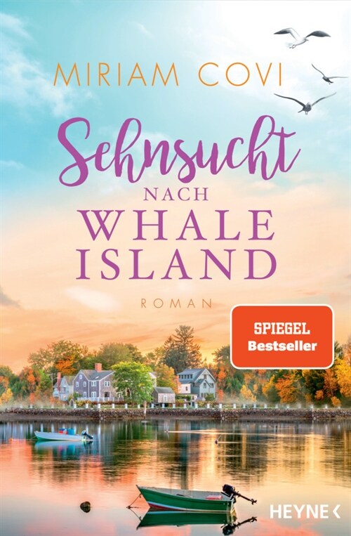 Sehnsucht nach Whale Island (Paperback)