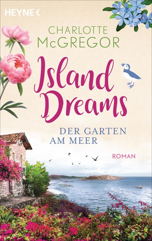 Island Dreams - Der Garten am Meer (Paperback)