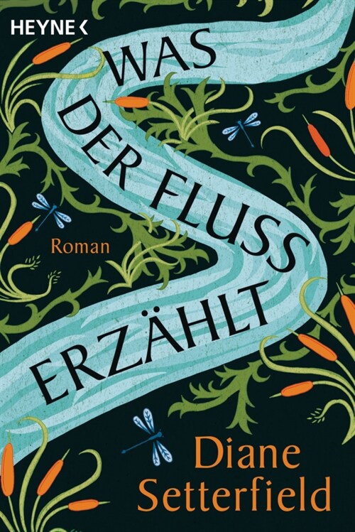 Was der Fluss erzahlt (Paperback)