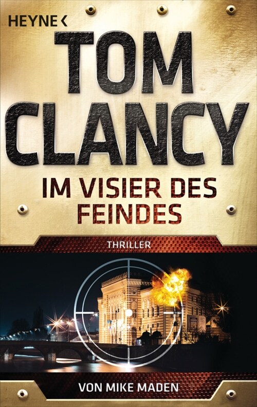 Im Visier des Feindes (Paperback)