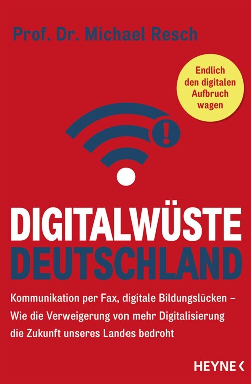 Deutschland - Digitales Desaster (Paperback)