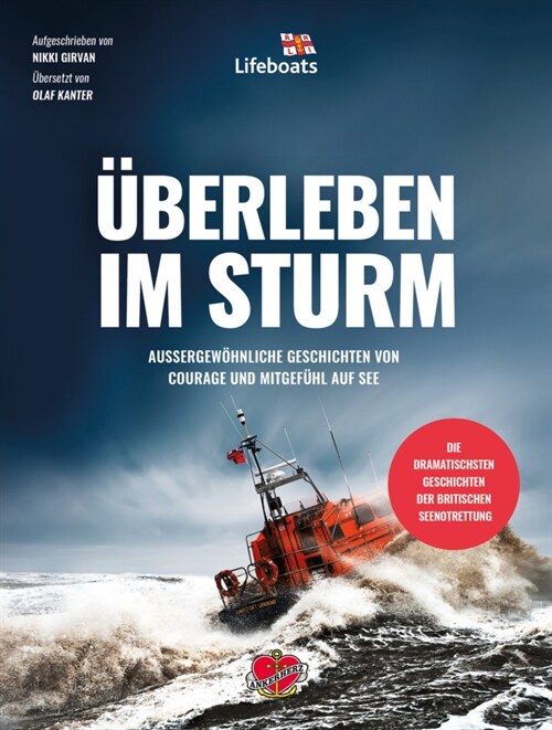 Uberleben im Sturm (Hardcover)