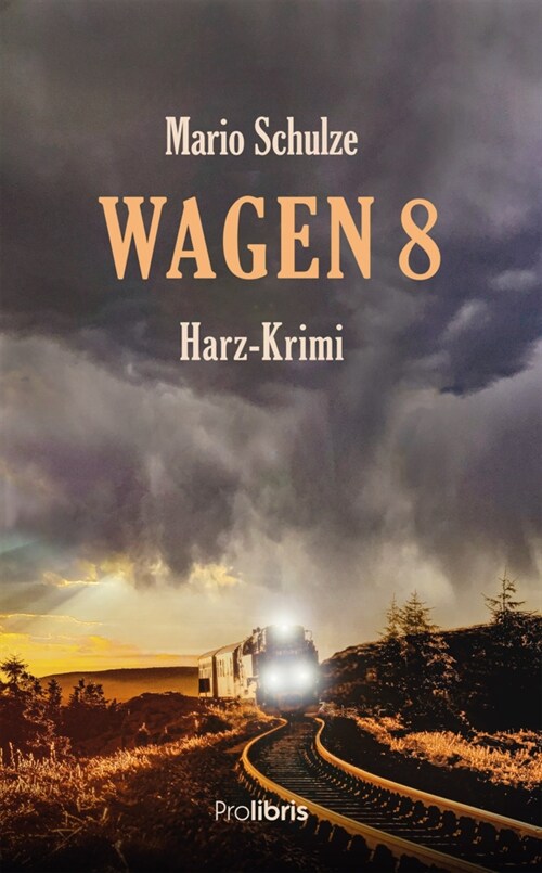 Wagen 8 (Book)