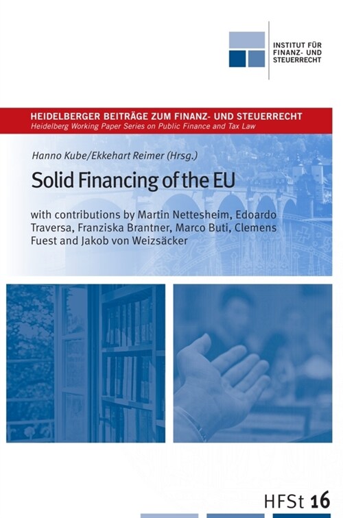 Solid Financing of the EU (Paperback)