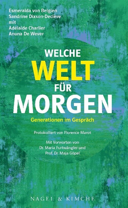 Welche Welt fur morgen (Hardcover)