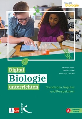 Digital Biologie unterrichten (Book)