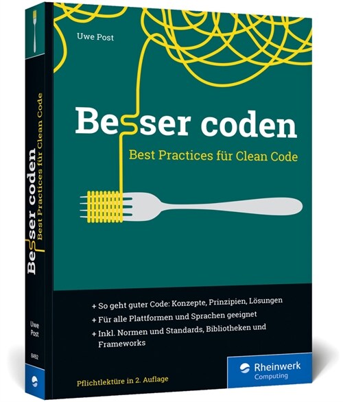 Besser coden (Paperback)