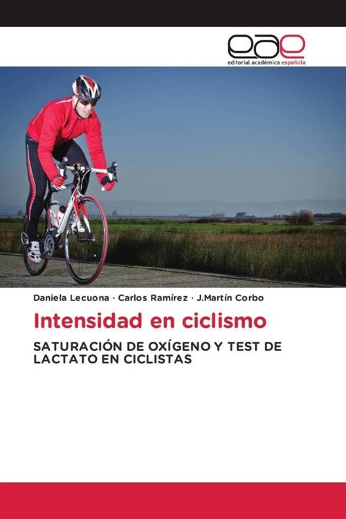 Intensidad en ciclismo (Paperback)