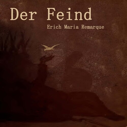 Der Feind, Audio-CD, MP3 (CD-Audio)