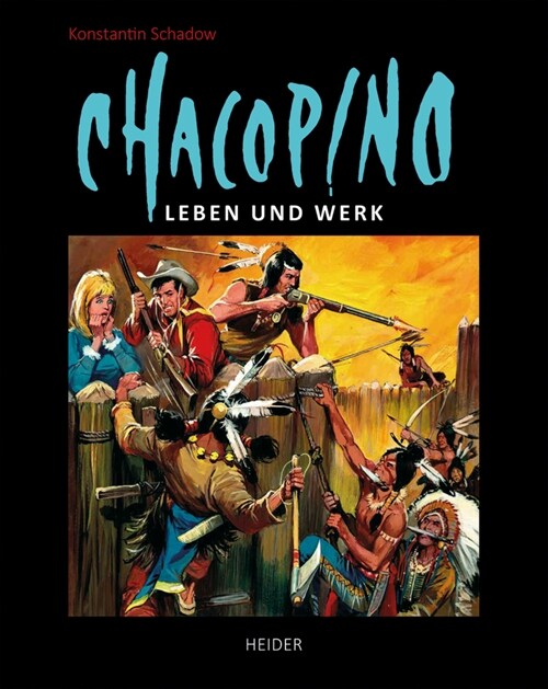 Chacopino (Book)