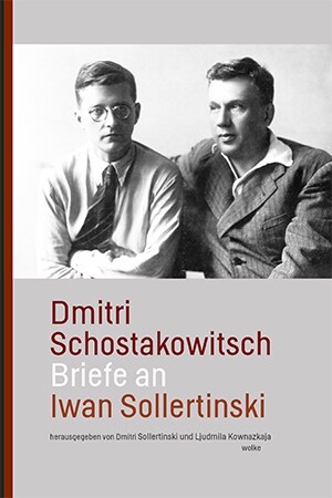 Briefe an Iwan Sollertinski (Paperback)