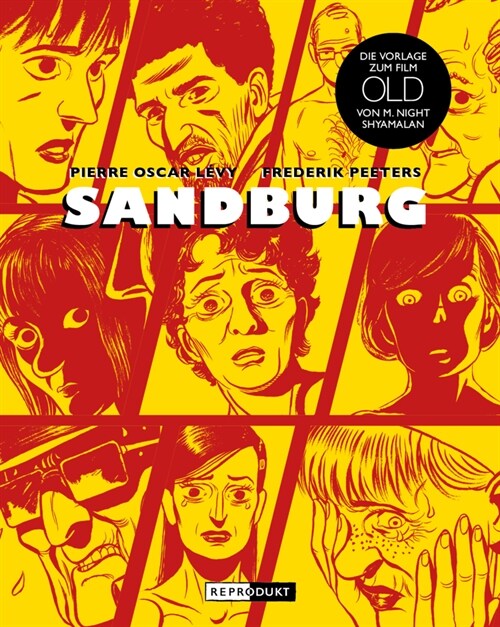 Sandburg (Book)