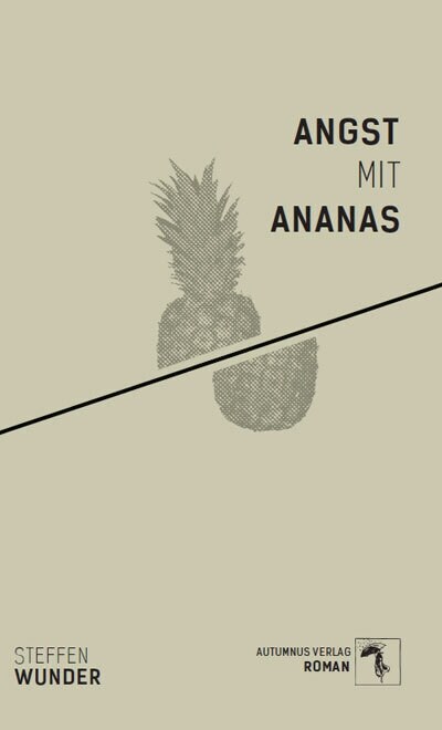 Angst mit Ananas (Book)