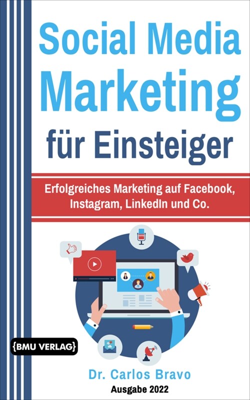 Social Media Marketing fur Einsteiger (Hardcover)