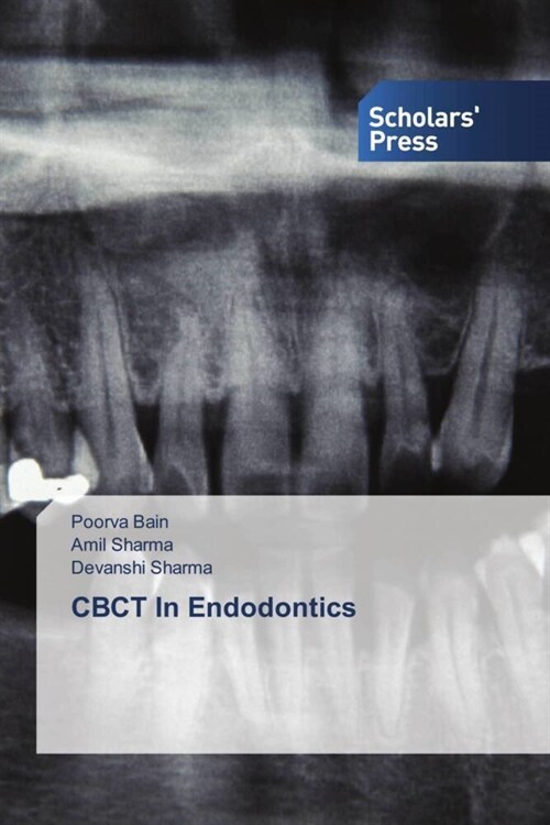 CBCT In Endodontics (Paperback)