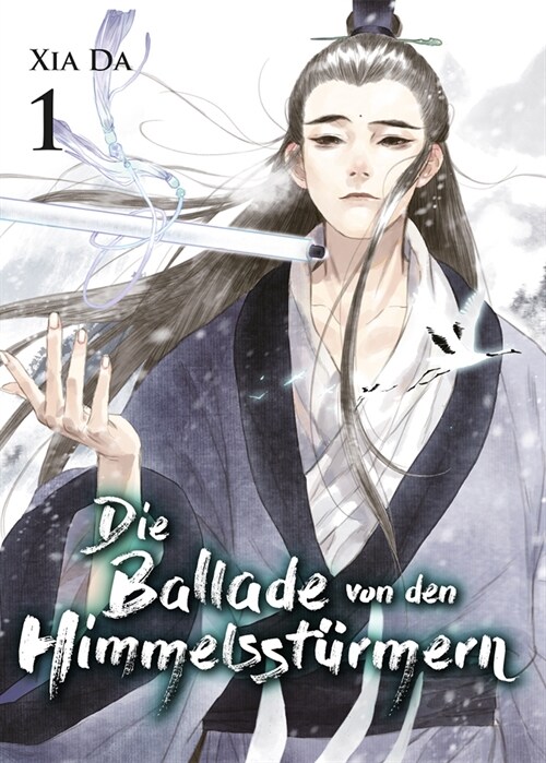 Bu Tian Ge - Die Ballade von den Himmelssturmern - Band 1 (Paperback)