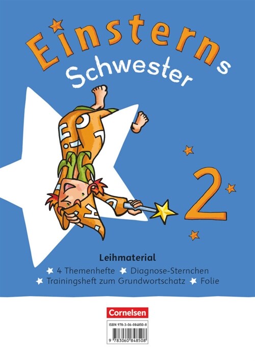 Einsterns Schwester - Sprache und Lesen - Neubearbeitung 2022 - 2. Schuljahr (WW)