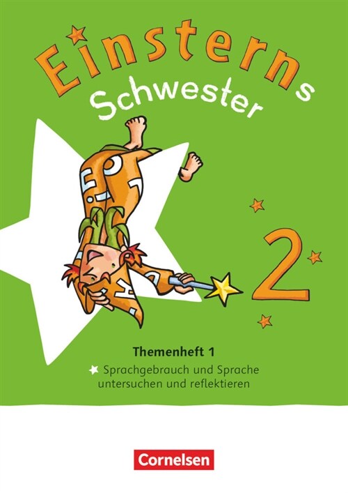 Einsterns Schwester - Sprache und Lesen - Neubearbeitung 2022 - 2. Schuljahr (Pamphlet)