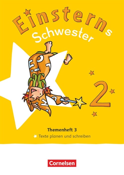 Einsterns Schwester - Sprache und Lesen - Neubearbeitung 2022 - 2. Schuljahr (Pamphlet)