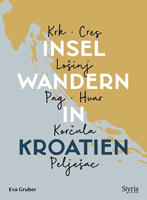 Inselwandern in Kroatien (Paperback)